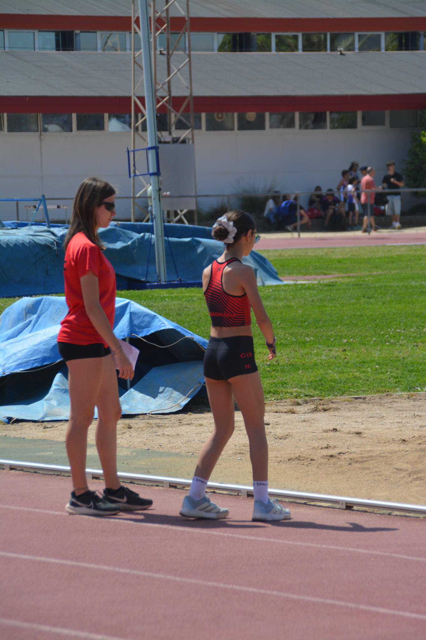 Club Atletisme Badalona - 
